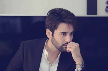 Affan Waheed is a Pakistani television actor, model and RJ. He is better known for his roles as Musaf in Aik Pal, Atif in Khamoshi, Shafay in Bay Dardi, and as Badar in Do Bol. Waheed will also be seen in 2020 film Mastaani.