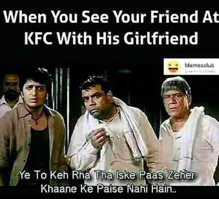 Right friend
