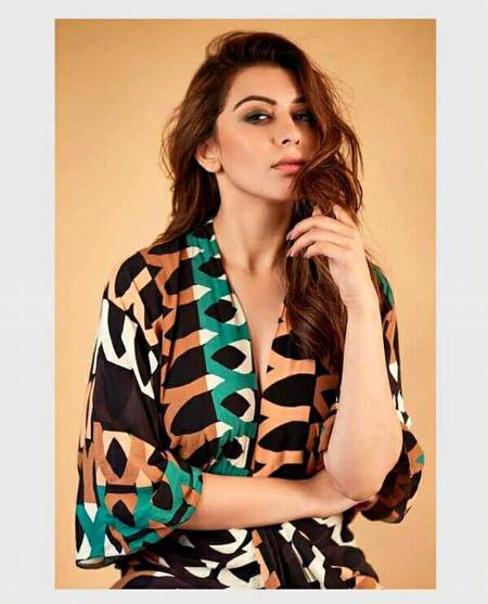 Hansika Motwani