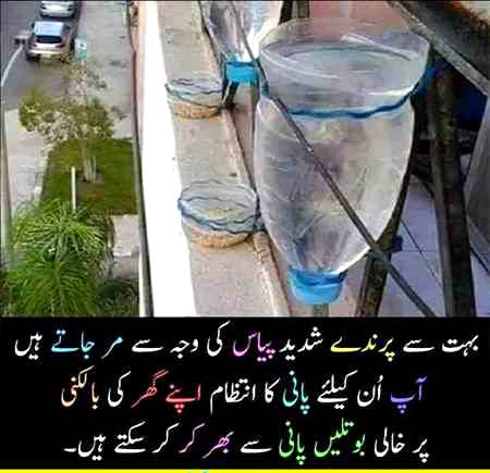 A public service Message...