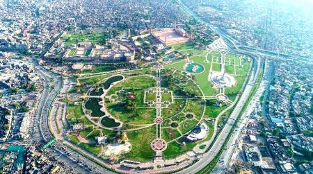 Lahore city in Pakisatn
