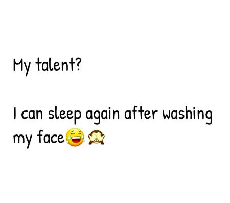 My telent🤗