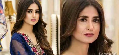 Sajal Ali