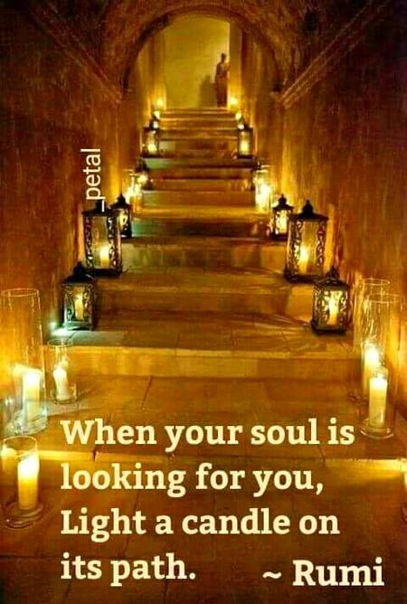 RUMI'S WORDS