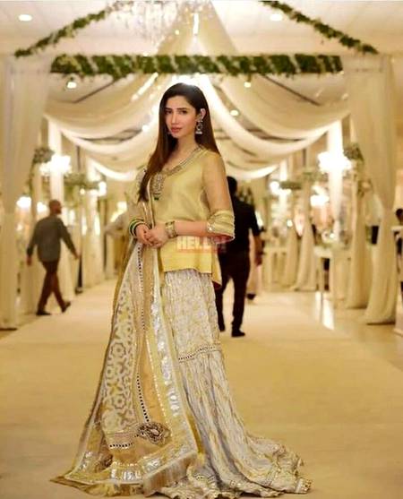 Mahira Khan..