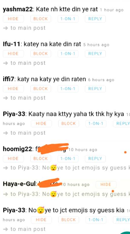 Intelligent users... ❤️❤️❤️