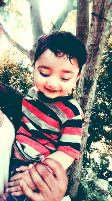 My shonu "Ardaas Kashir" 😍😍😍😗