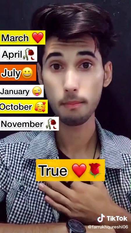 jo log iss month ma pada hota ha vo cute hota ha