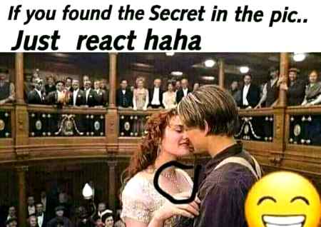 When you see it..!