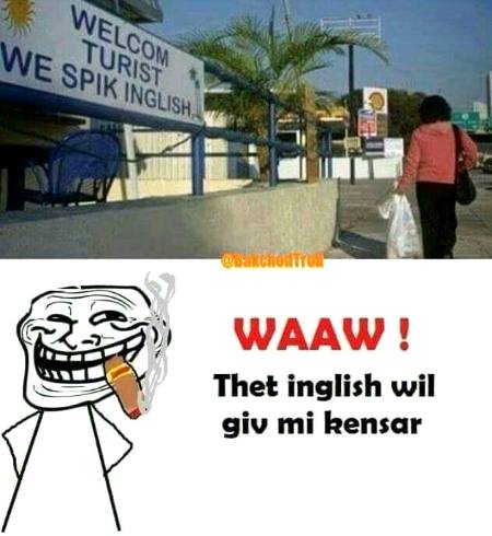 Wary osm inglish...■_<