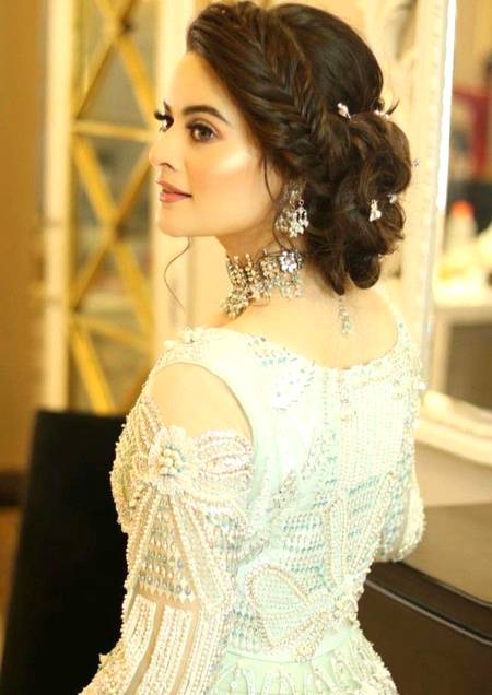 Minal khan...