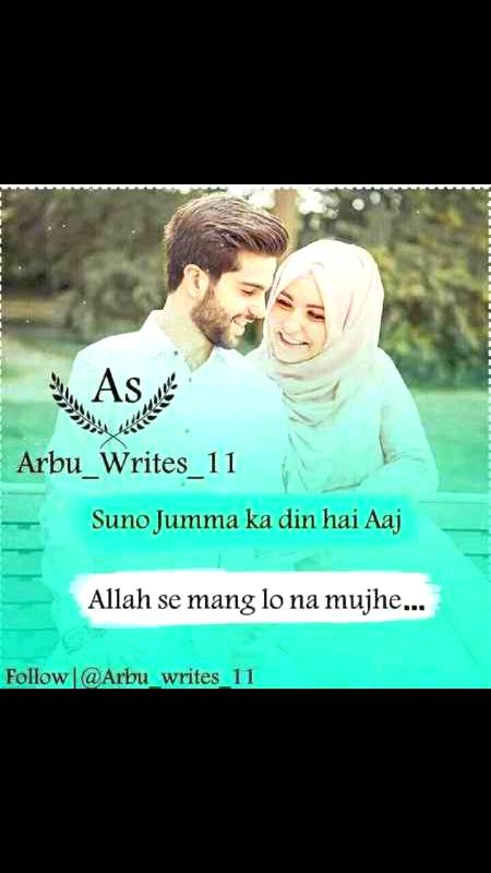 Jumma Ka Din 
Kitna Afzal Hai..
.
1. Jumma K Din Jahannum Ki Aag Nahi Jalai Jati. 
2. Jumma Ki Raat Dozakh K Derwazy Nahi Khulty. 
3. Jumma K Din Marny Waly Khush Naseeb Muslim Ko Shaheed Ka Rutba Diya 
Jata Hai.
4. Jumma K Din Agar Haj Ho To Uska Sawab 70 Haj K Barabar Hota Hai. 
5. Jumma K Din 1 Neki Ka Sawab 70 Nekiyon K Barabar Hai. 
6. Jumma K Din Huzoor Paak(S.A.A.W) Khud Apny Kano Se Durood Paak Sunty Hen. 

Subhan Allah