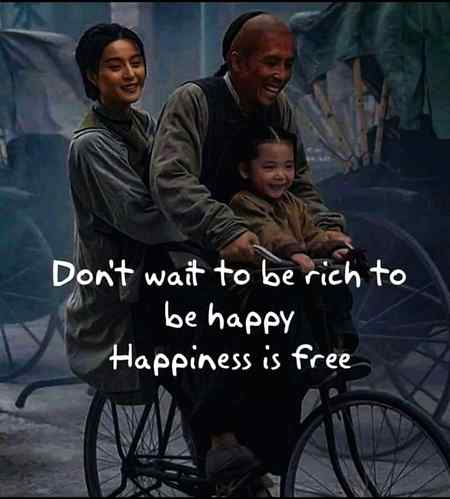 Happiness is free...🥀🥀