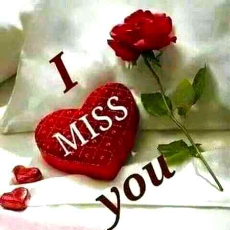 Miss you  friend