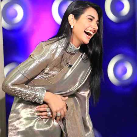 Sarah khan awesome pic...