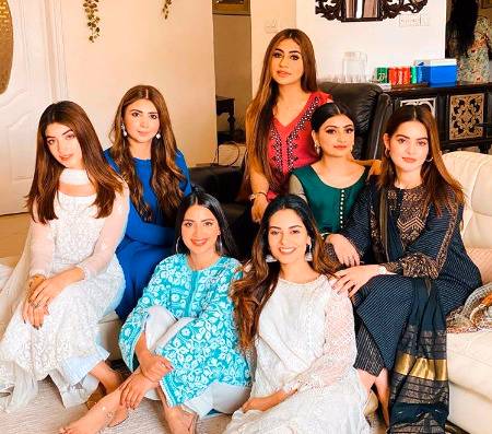 ...Pakistani actress...