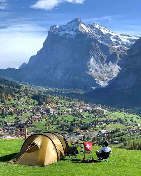 ☆ GRINDELWALD SWITZERLAND ☆