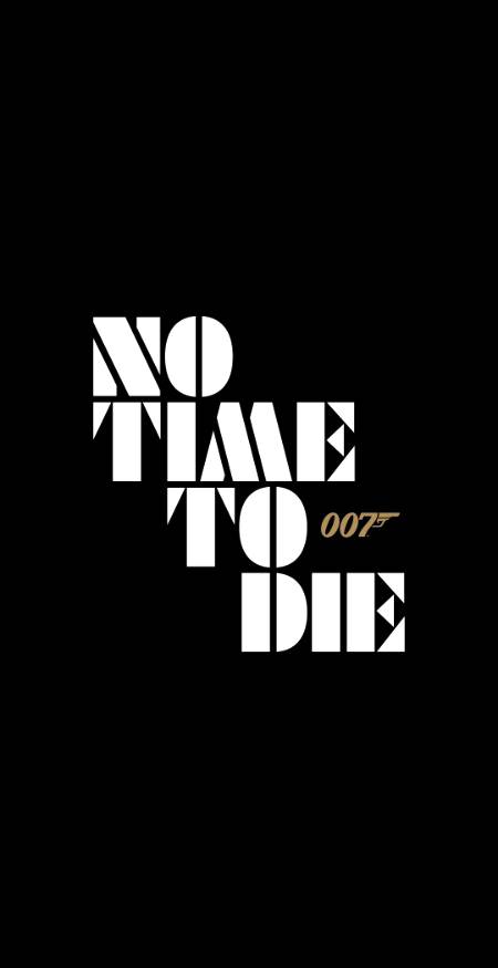 No time to die😓