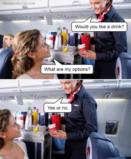 One way or the other