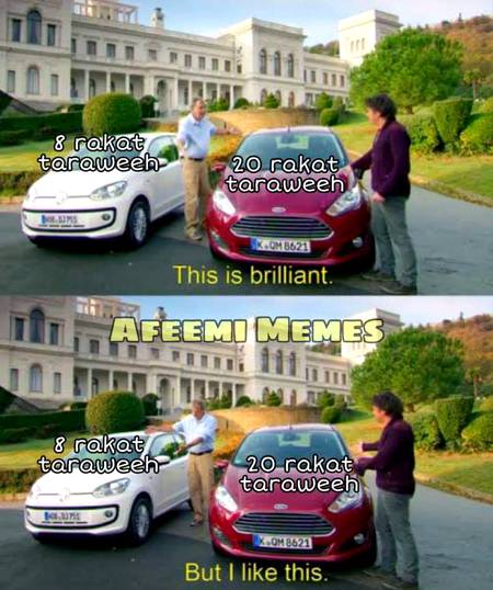 Halal Meme...