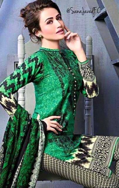Sana Javed