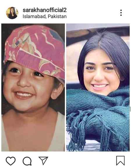 My favorite acter.g3 Sarah Khan👌✌.m1 so nice .m3