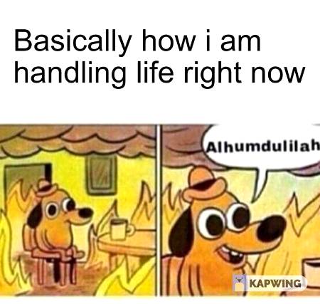 Alhamdulillah...