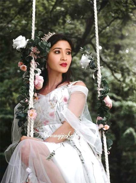 Shivangi joshi