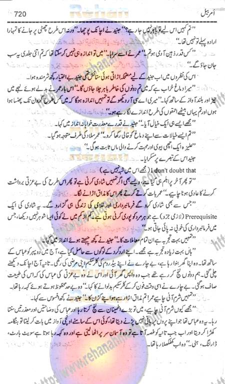 Novel name =  AmarBail
Writer = Umera Ahmed