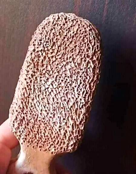 Hey,you wanna taste the new choco ice cream?