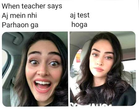 Be like that