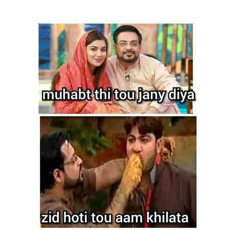 Aam khaega aam?