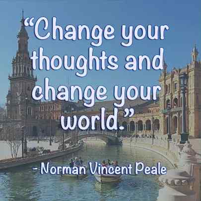 Change Your Thought