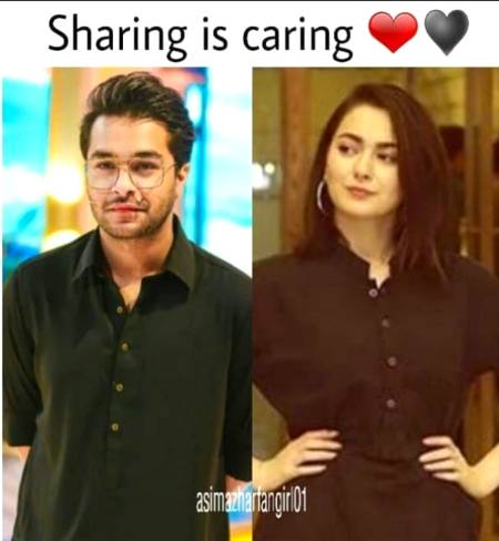 That's why they shared thier clothes