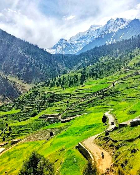 Northern Areas in Pakistan!