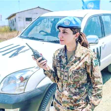 Love my pak army