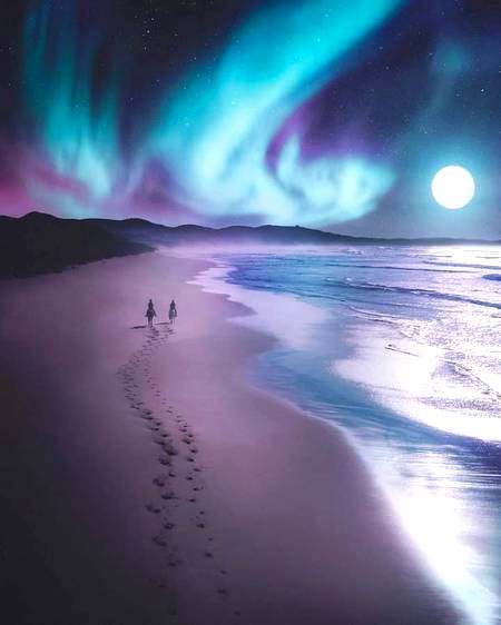 So stunning view🙄😍