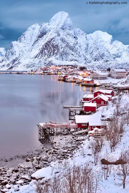 Reine, lofoten Island