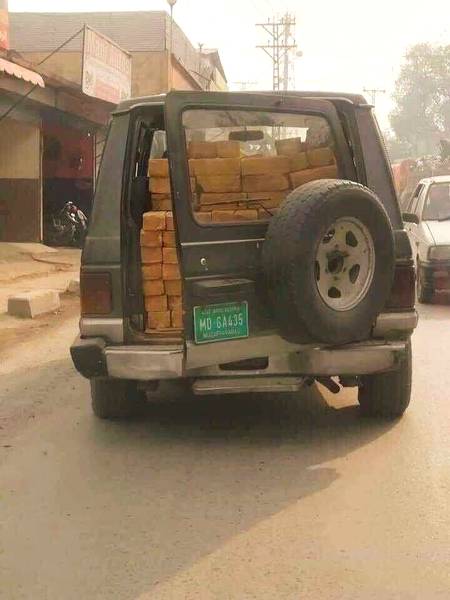 Tabdili a gyi hai janu