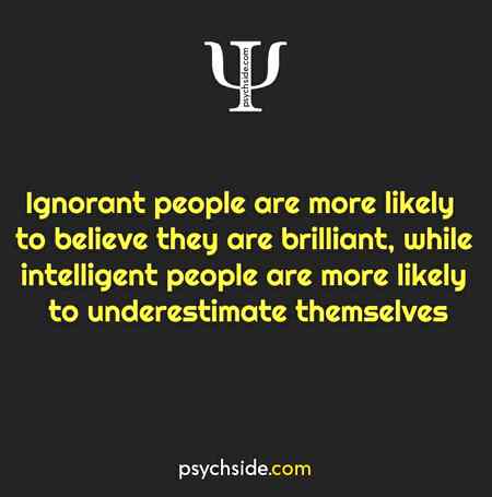 Psychological Fact