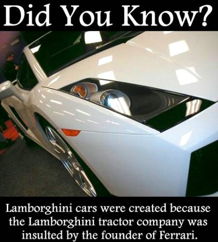 Did you know