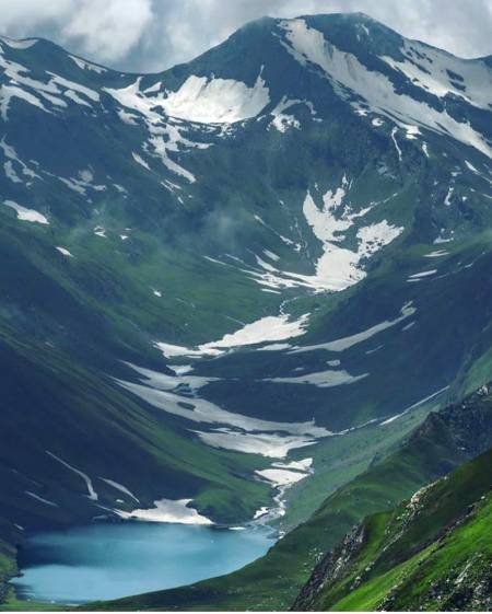Saral Lake❤