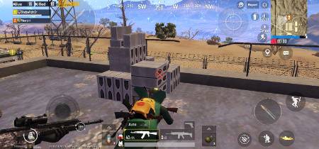 Ye kon si game h ?? anybody knows