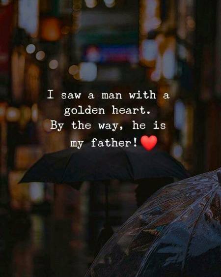 I wish my children's father should be like my own father my abu is worlds best baba jani 😍😍😍😍😶
