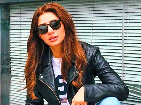 Mahira khan 🔥