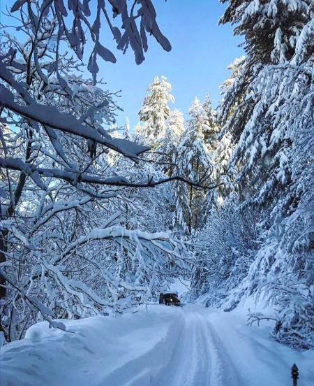 Shogran Valley