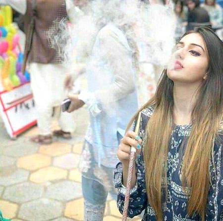 Jannat mirza...