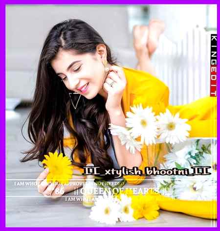 میں تصورات میں جینے والی 😍😘☺️
میں دنیا سے بے خبر لڑکی✌️🤗👉