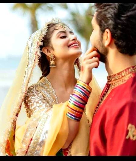 Yam allah yar dee moje Leken adaa kar dee moje......F...af