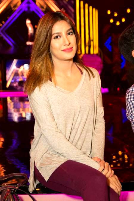 Mehwish Hayat!
